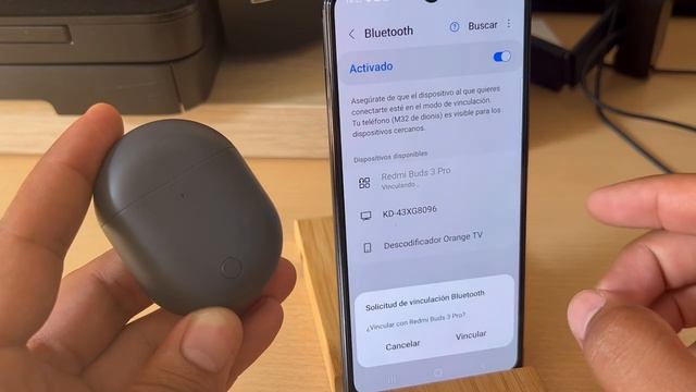 Como Conectar Auriculares Bluetooth Xiaomi Redmi Buds 3 Pro en Samsung Galaxy A51 смотреть онлайн