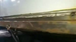 Ваз 2106 пороги с профильной трубы своими руками