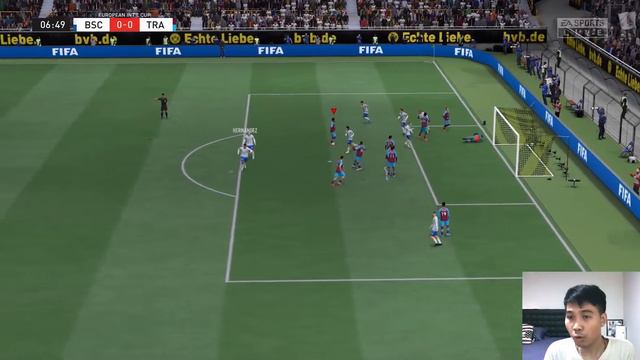 Gercep di Awal Musim! Negosiasi Lingard & Cole Palmer | FIFA 22 Tranmere Rovers Road To Glory #101 смотреть онлайн