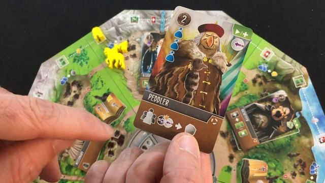 Viscounts of the West Kingdom | Solo Playthrough | With Mike смотреть онлайн