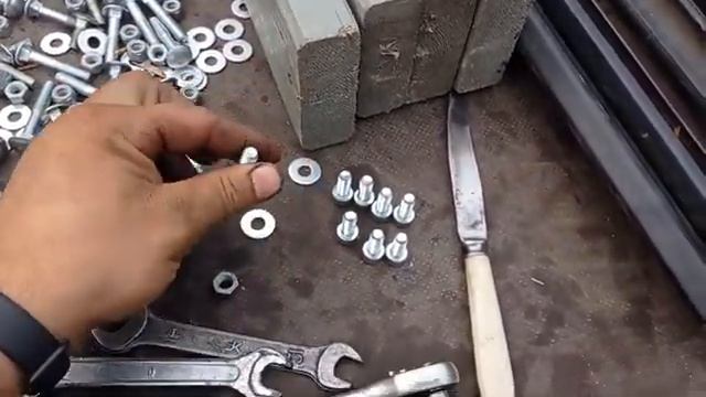 Газель бизнес. Замена кузова. смотреть онлайн