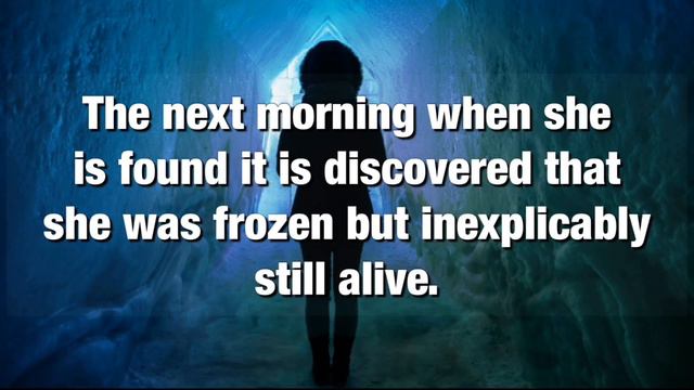 CreepyPasta With Cheese I Man Found Frozen But Still Alive? смотреть онлайн