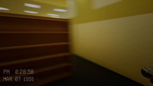 Бассейны, чудища и кассеты... | Escape the Backrooms #6 смотреть онлайн