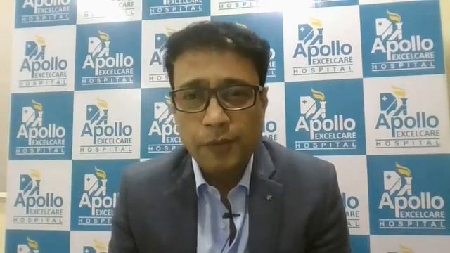 Facebook Live with Dr. Bikash Bordoloi - Consultant Orthopedic Surgeon, Apollo Excelcare Hospital смотреть онлайн