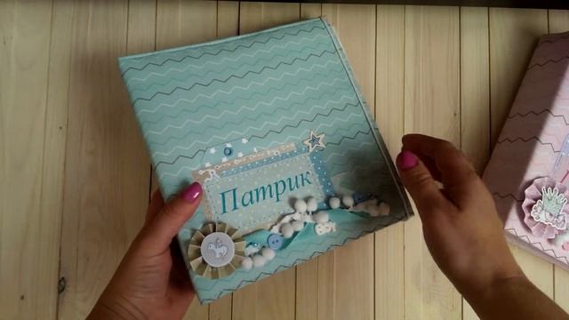 Фотоальбом. Скрапбукинг. Рекомендуется для фотографий с детского сада. Альбом для девочки мальчика