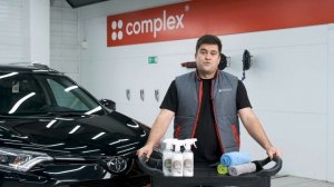 Блеск для кузова авто за Копейки! Экспресс полироль - Luxe | Complex