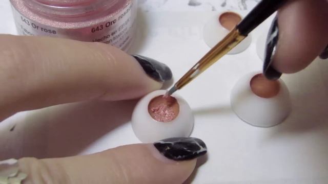 ? DIY BJD Eyes / How To Make Your OWN Resin Doll Eyes!