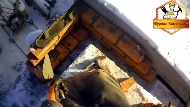 Показываю как я, поднимаю угол из кирпича. Советую посмотреть смотреть онлайн