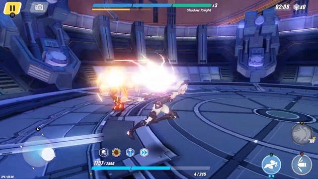 Прохождение story 6-15 | Honkai impact 3rd смотреть онлайн