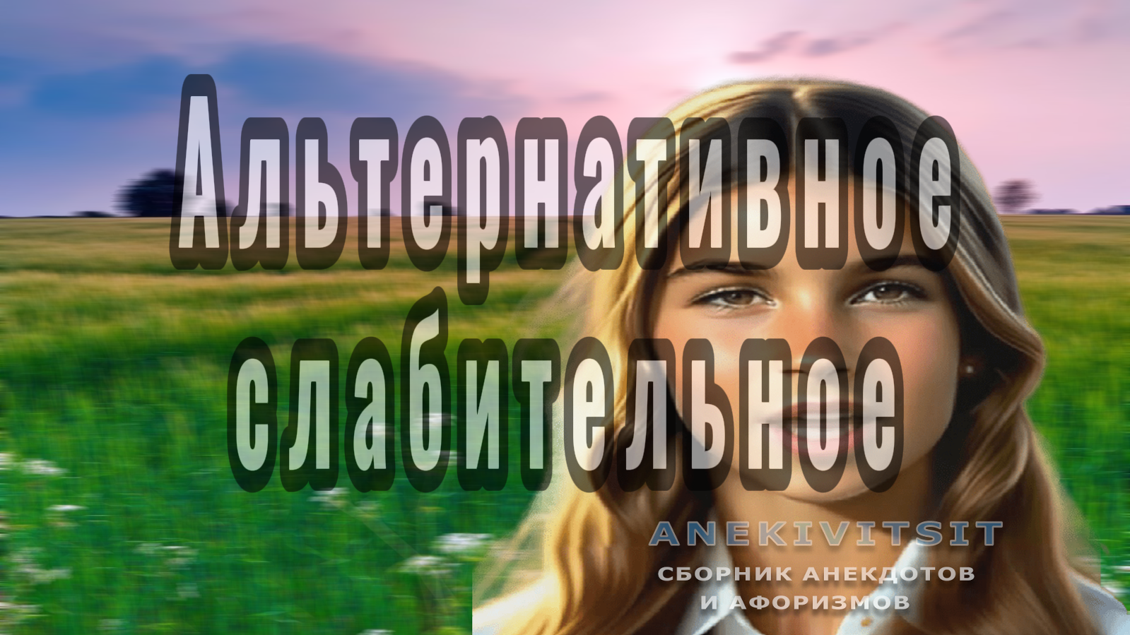 Альтернативное слабительное смотреть онлайн