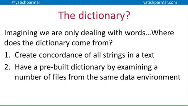Dictionary Based Compression (A Level Computer Science) смотреть онлайн