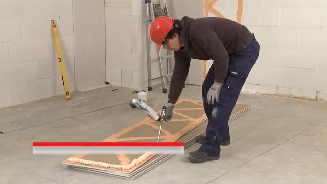 Как использовать полиуретановый клей SOUDAL SOUDABOND EASY ADHESIVE