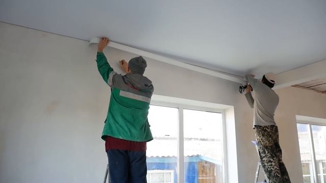 Построили дом из огромных блоков. Пошаговый процесс строительства смотреть онлайн