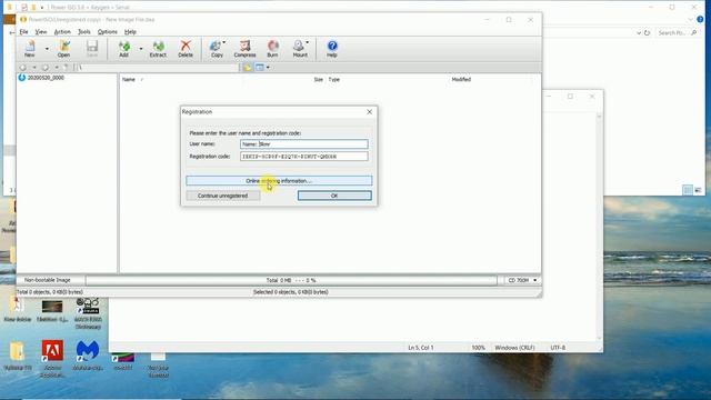 what is iso file? - Power ISO 5.6 + Keygen + Serial included. смотреть онлайн