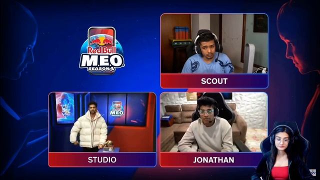 #Jonathan and #scout in one frame | Interview | payal react on Jonathan and scout interview| #bgmi смотреть онлайн