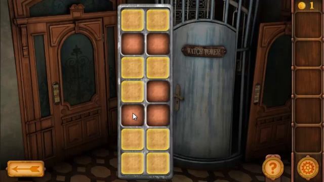 Dreamcage Escape Walkthrough Level 14 смотреть онлайн