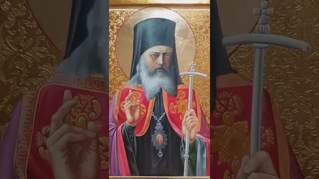 молитва Св. Луке Крымскому Войско Ясенецкому смотреть онлайн