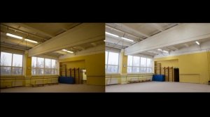 Монтаж светодиодных светильников Стандарт 40  ССдО 03-040-003 IP20