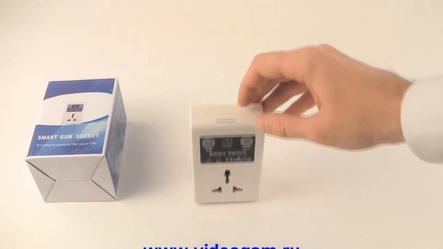 Копия видео "GSM розетка Лайт" смотреть онлайн