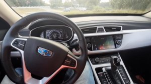 Geely Atlas,плюсы и минусы в процессе эксплуатации от реального владельца.