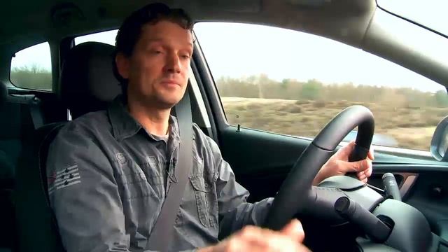 Opel Astra Sports Tourer roadtest (english subtitled) смотреть онлайн