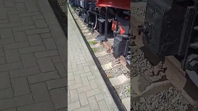 Г.Брест музей ЖД подвижного состава смотреть онлайн
