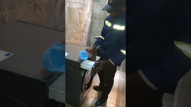 Fonctionnement De La Machine à Laver Hisense +243990916606