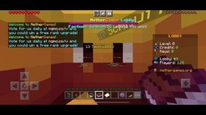 Лучший пвп сервер для майнкрафт бедрок! ?