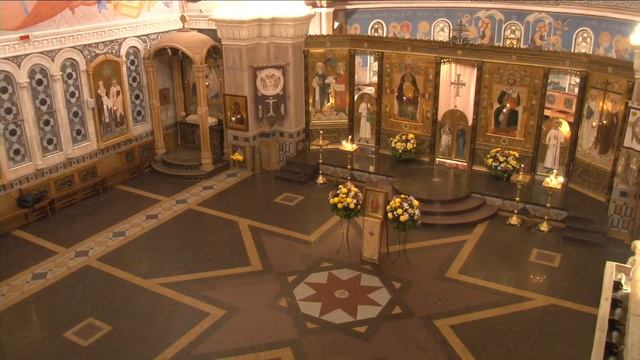 ТРАНСЛЯЦИЯ. Акафист свв. Петру и Февронии, Муромским чудотворцам 25 октября (среда) в 18:00 смотреть онлайн