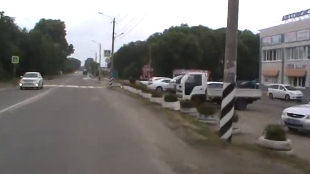 Дорога с Васильевки до Белогорска. 2017 год. Часть - 2. смотреть онлайн