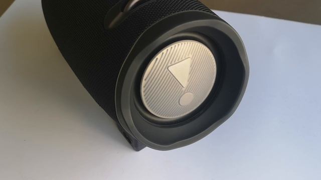 JBL XTREME2 bass test with real sounds смотреть онлайн
