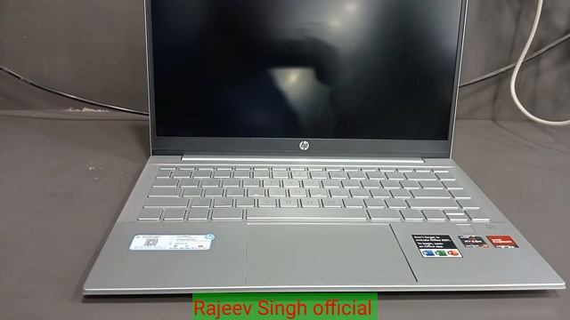 NEW HP Pavilion Ryzen 7 Octa Core 5825U - (16 GB/512 GB SSD/Windows 11 Home) 14-EC1008AU Thin 14'' смотреть онлайн