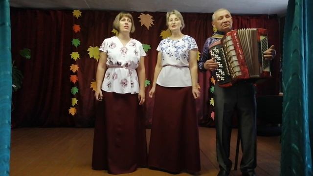 Трио Мечта,, Одинокая гармонь " смотреть онлайн