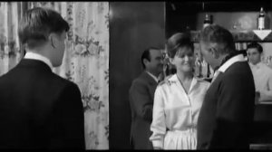 #Девушка с чемоданом# Клаудия Кардинале# Италия 1961