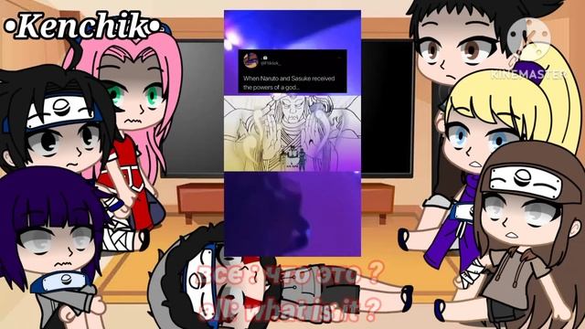 Naruto friends reaction to Naruto part 2 ??/?? смотреть онлайн