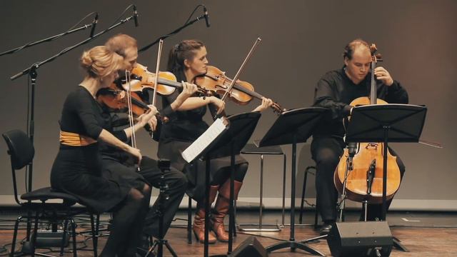 Adamas Quartett & Helmut Jasbar смотреть онлайн