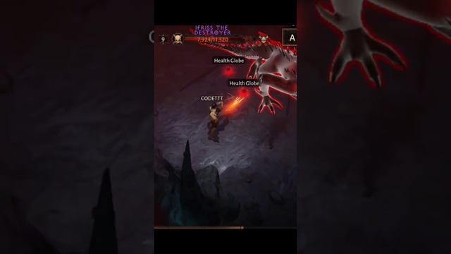 Diablo Immortal (Global Server) #reviewgame #reviewgameandroid #reviewgamemobile смотреть онлайн