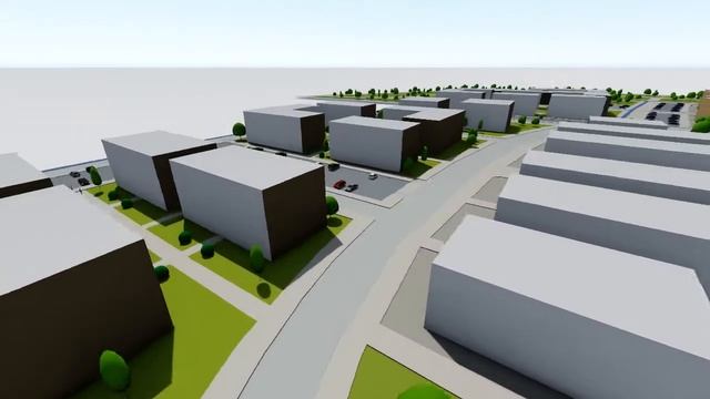 CP 302 - 2021 Spring - 1/500 Plan 3D Modeling (Group 9) смотреть онлайн