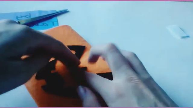 DIY Милые монстры или Кошелечки на Хэллоуин смотреть онлайн
