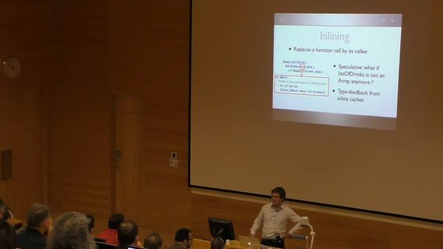 Sista: Improving Cog's JIT performance 1/2 смотреть онлайн