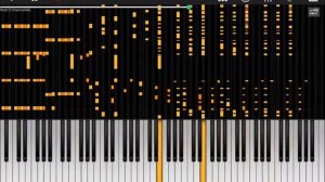 Rush E (Perfect Piano)