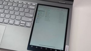 Lenovo ThinkBook Plus Gen 3 Review - 2 Screen Laptop