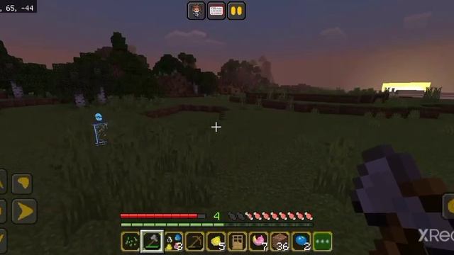 Много априкорнов  | Майнкрафт выживание с покемонами