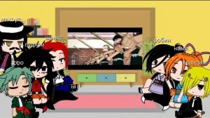 Реакция персонажей ван пис на зоро   #ЗОРО  # РЕАКУИЯ  #ГАЧАКЛУБ