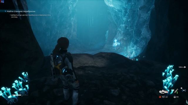 Прошёл Scars Above / честный обзор