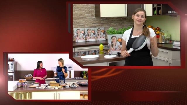 Pfannkuchen-Backeisen Bliniza – hauchdünne Pfannkuchen смотреть онлайн