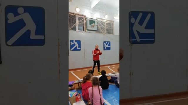 Школа Али Тхэквондо Моздок (Мэздэгу) спортивная психология. смотреть онлайн