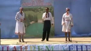 Ретро фестиваль марийской песни