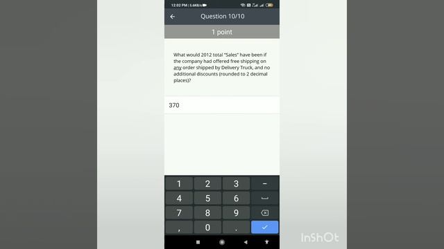 Introduction to Data Analysis Using Excel coursera quiz answers | Introduction to data analysis смотреть онлайн