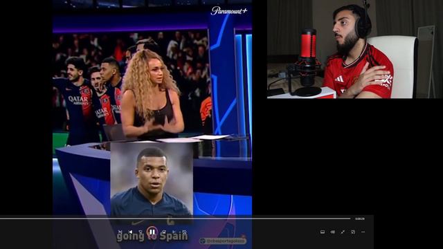KYLIAN MBAPPE JOINS REAL MADRID смотреть онлайн